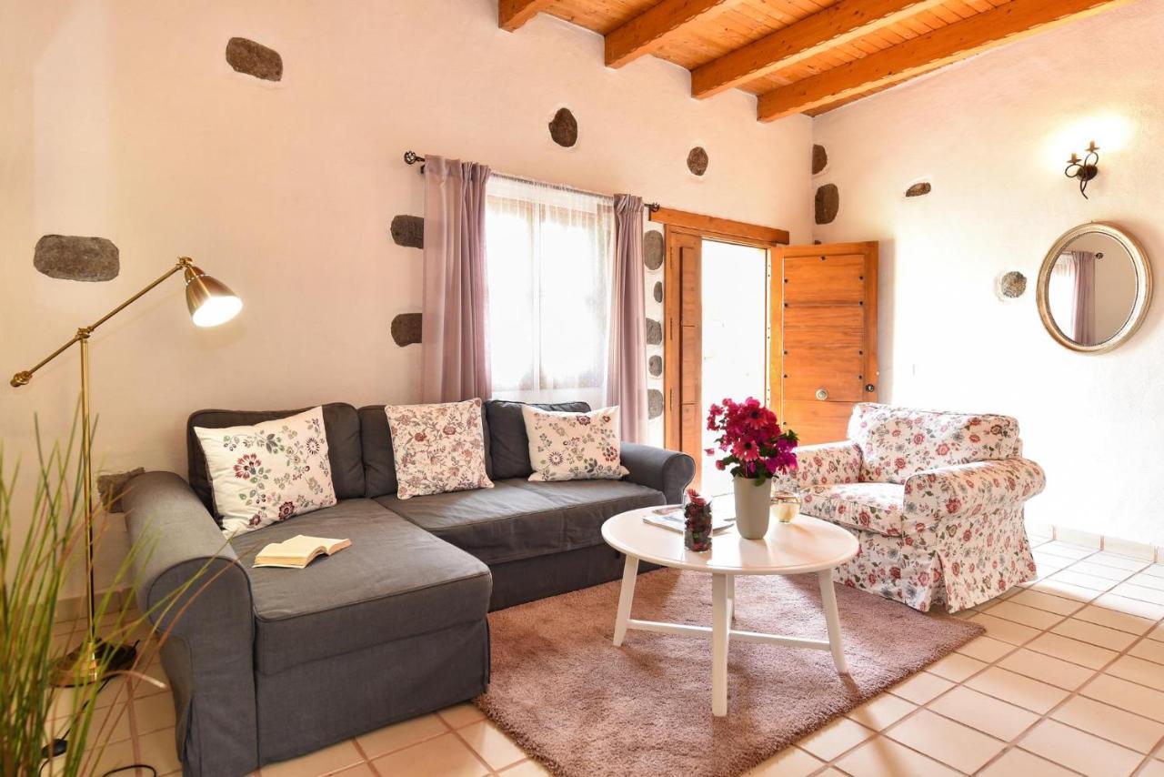 Los Algodones Cottage With Pool Ingenio Eksteriør billede