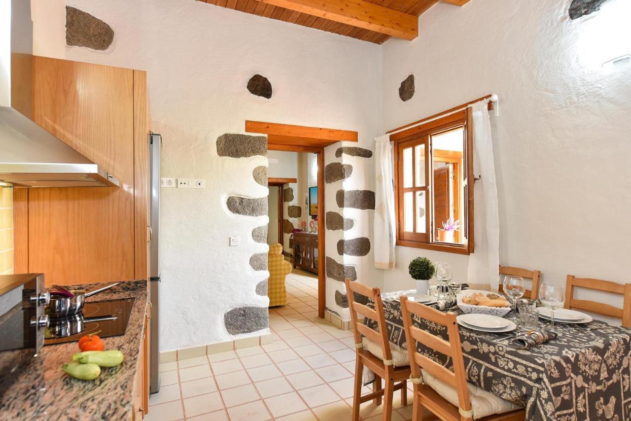 Los Algodones Cottage With Pool Ingenio Eksteriør billede