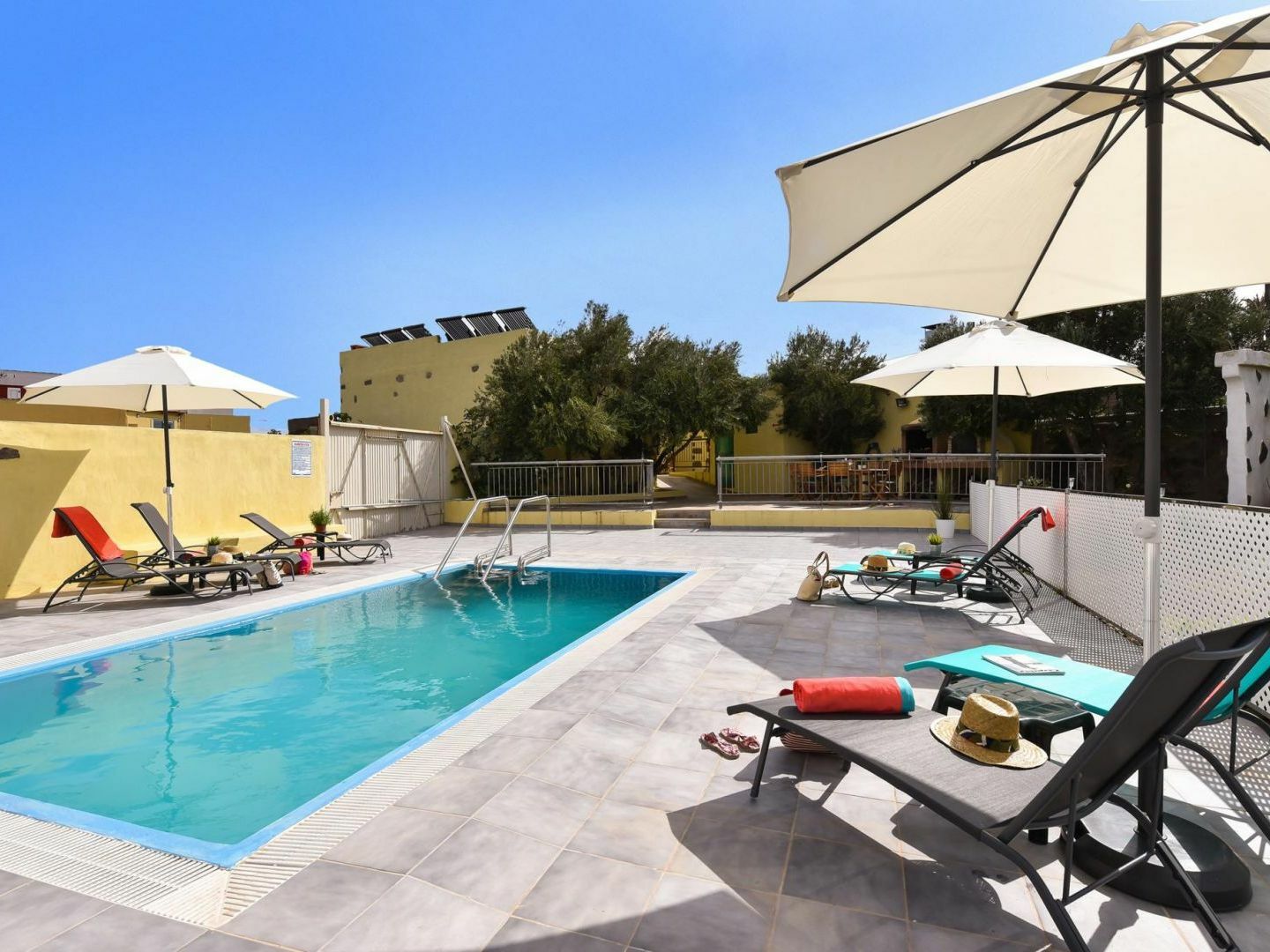Los Algodones Cottage With Pool Ingenio Eksteriør billede